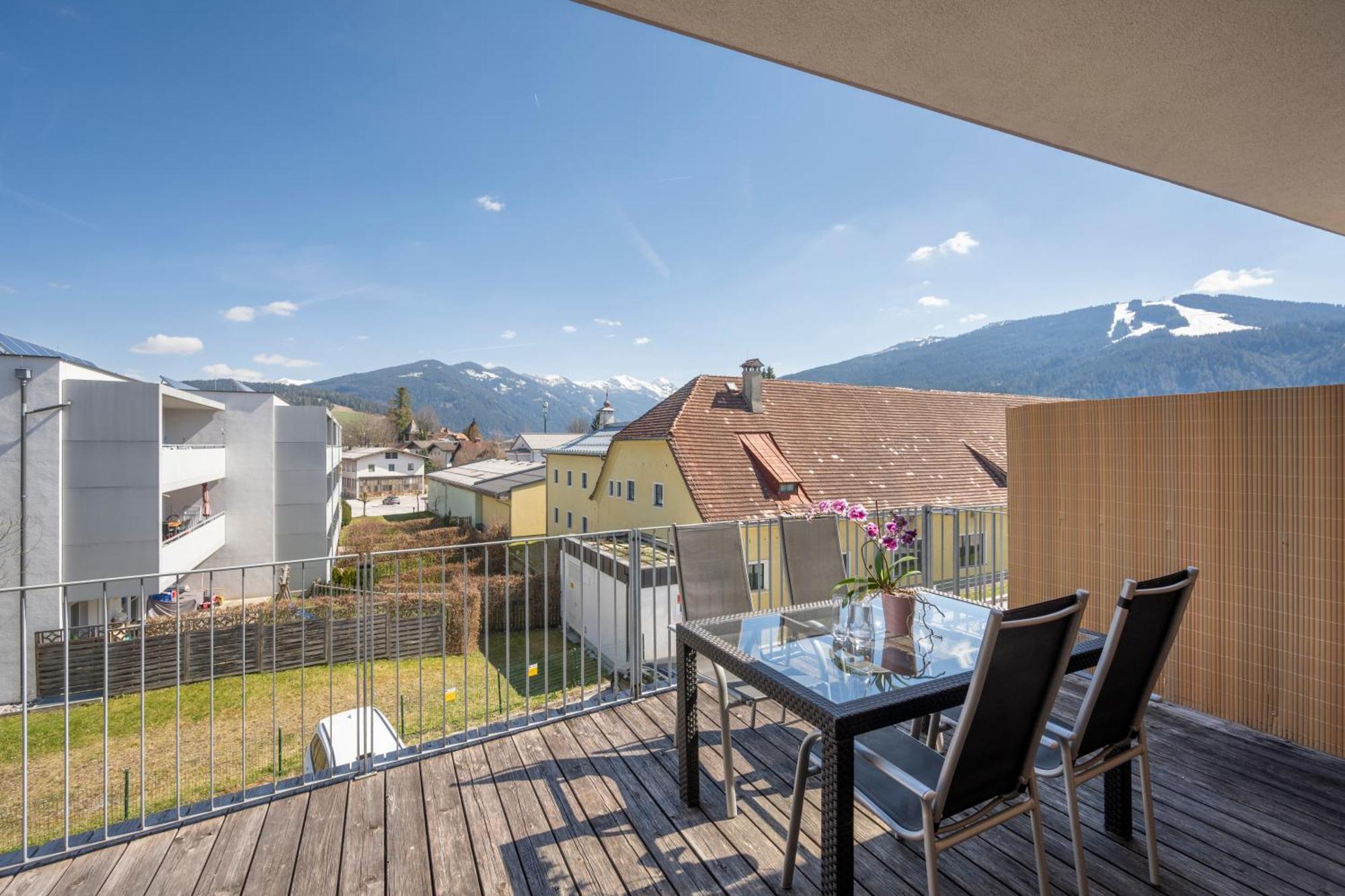Apartment Gitti Obermoser Radstadt Eksteriør billede