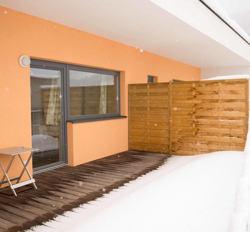 Apartment Gitti Obermoser Radstadt Værelse billede